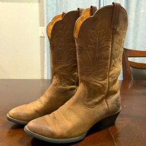 Ariat Leather Boots